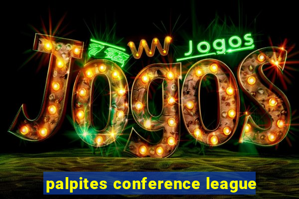 palpites conference league